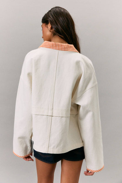 The Georgia Jacket