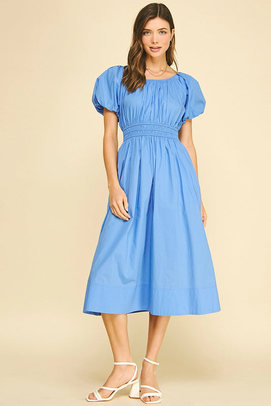 The Birdie Dress