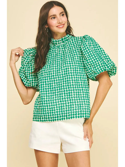 The Lucky Top
