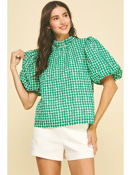 The Lucky Top