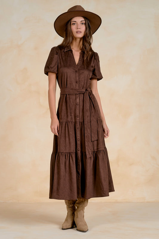 Nadine Dress