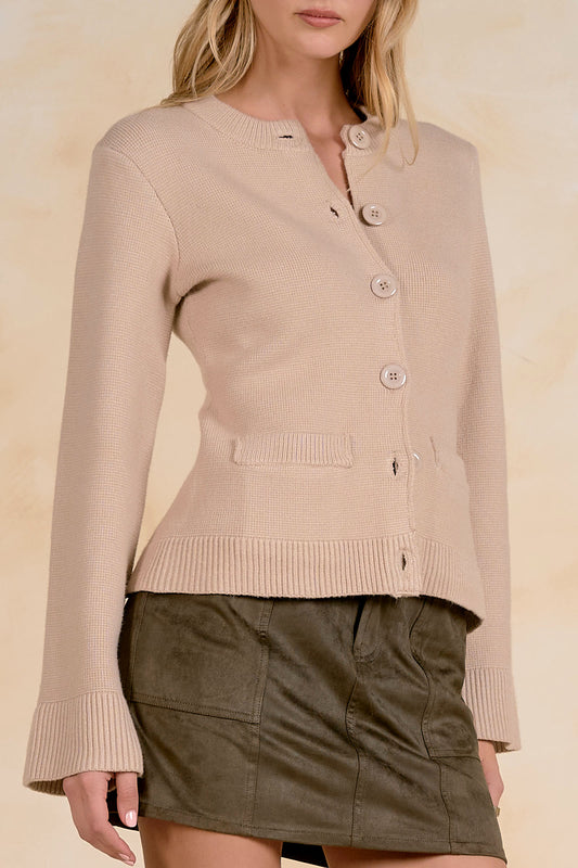 Nadia Cardigan Sweater