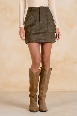 Briar Mini Skirt