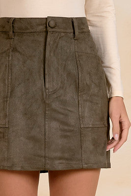 Briar Mini Skirt