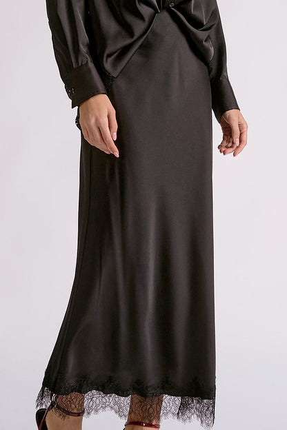 Lissa Maxi Skirt