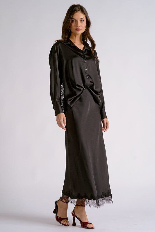 Lissa Maxi Skirt