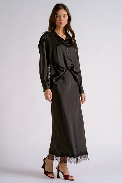 Lissa Maxi Skirt