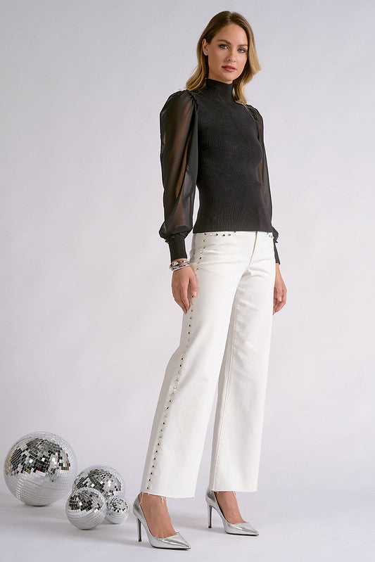 Ava Tank Sweater