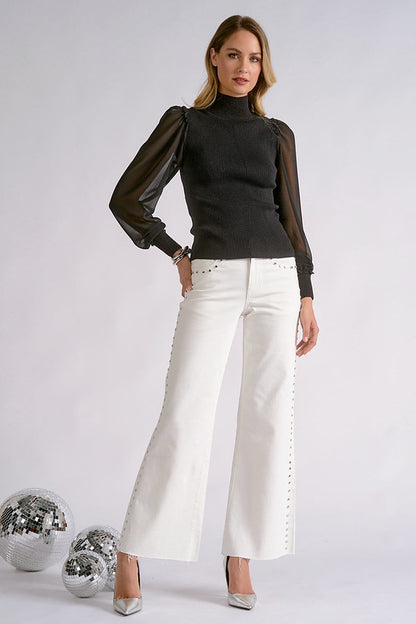 Ava Tank Sweater