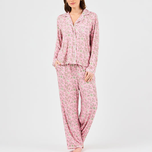 Kenzie PJ Pant Set