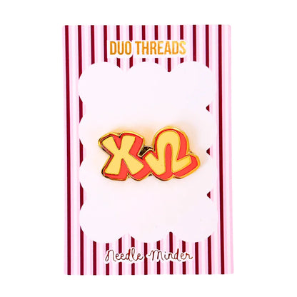 Sorority Needle Minder