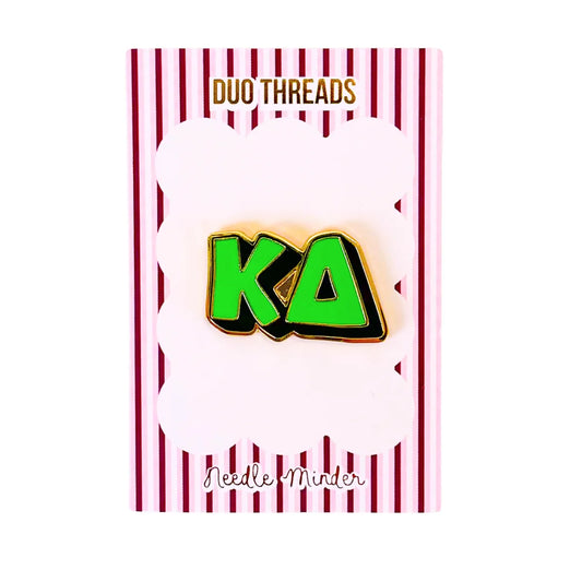 Sorority Needle Minder