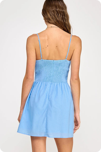 Avery Mini Dress