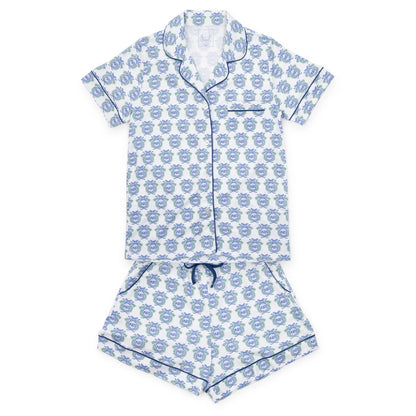 Claire Sorority PJ Set