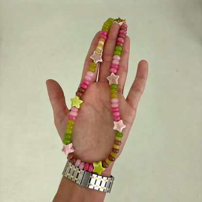 The Celly Star Necklace