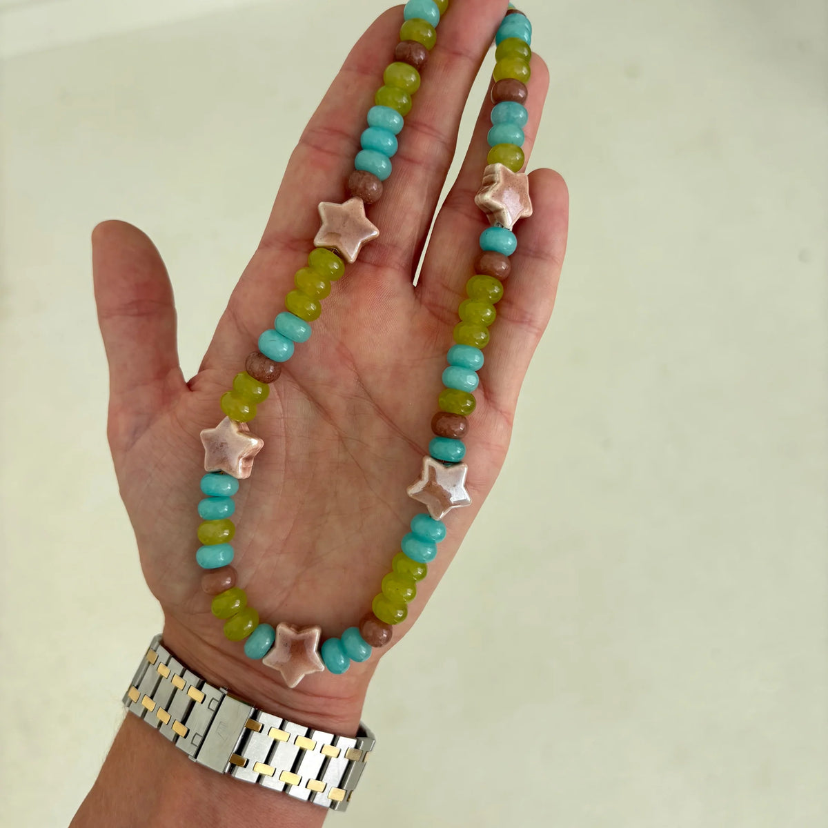 Stella Star Necklace