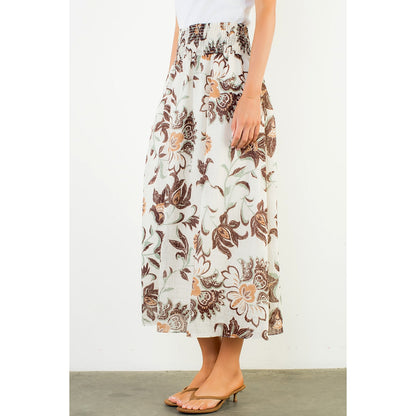 Brianna Midi Skirt