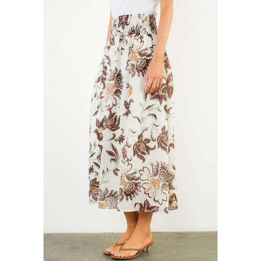 Brianna Midi Skirt