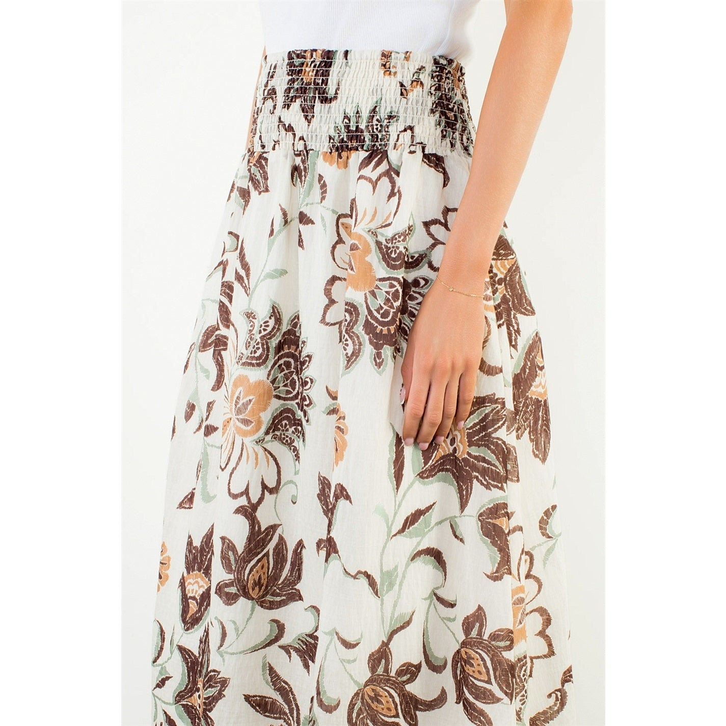 Brianna Midi Skirt
