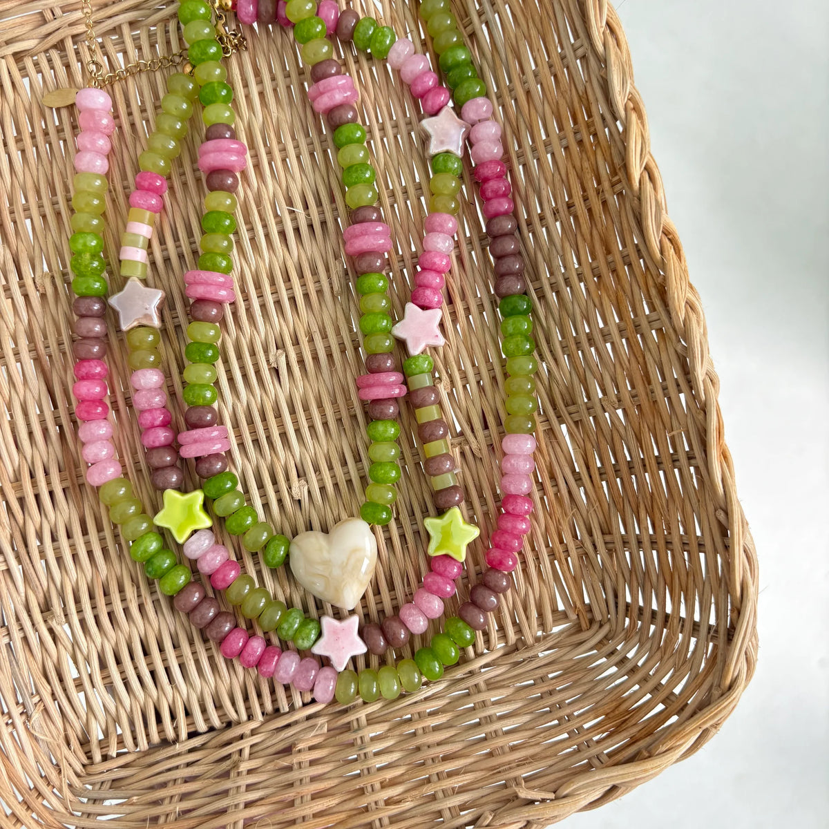 The Celly Star Necklace