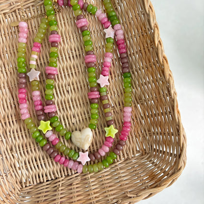 The Celly Star Necklace
