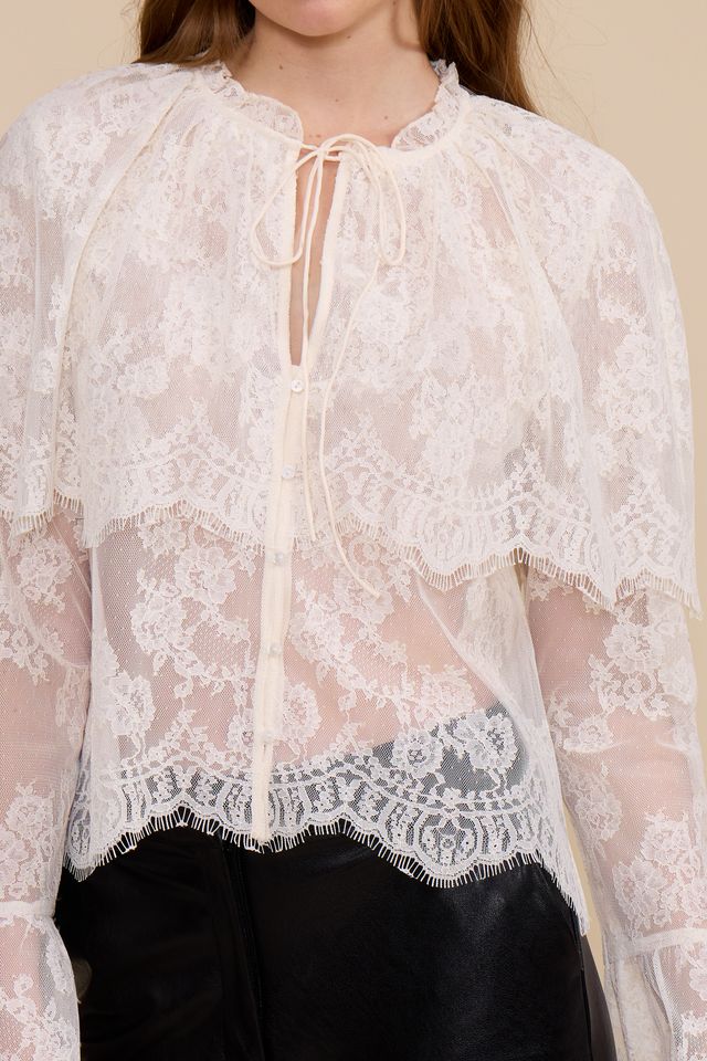 Lilibet Blouse