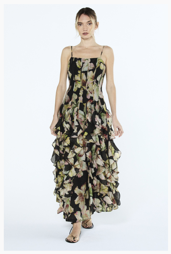 Elisha Dress
