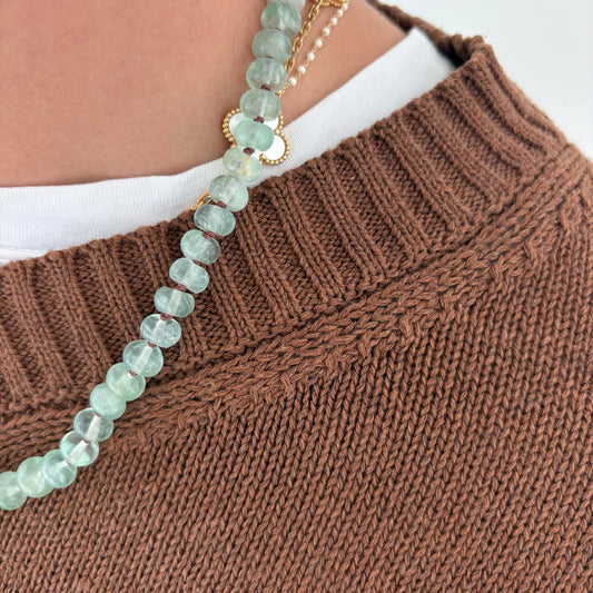 Eloise Pearl Necklace