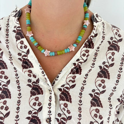 Stella Star Necklace
