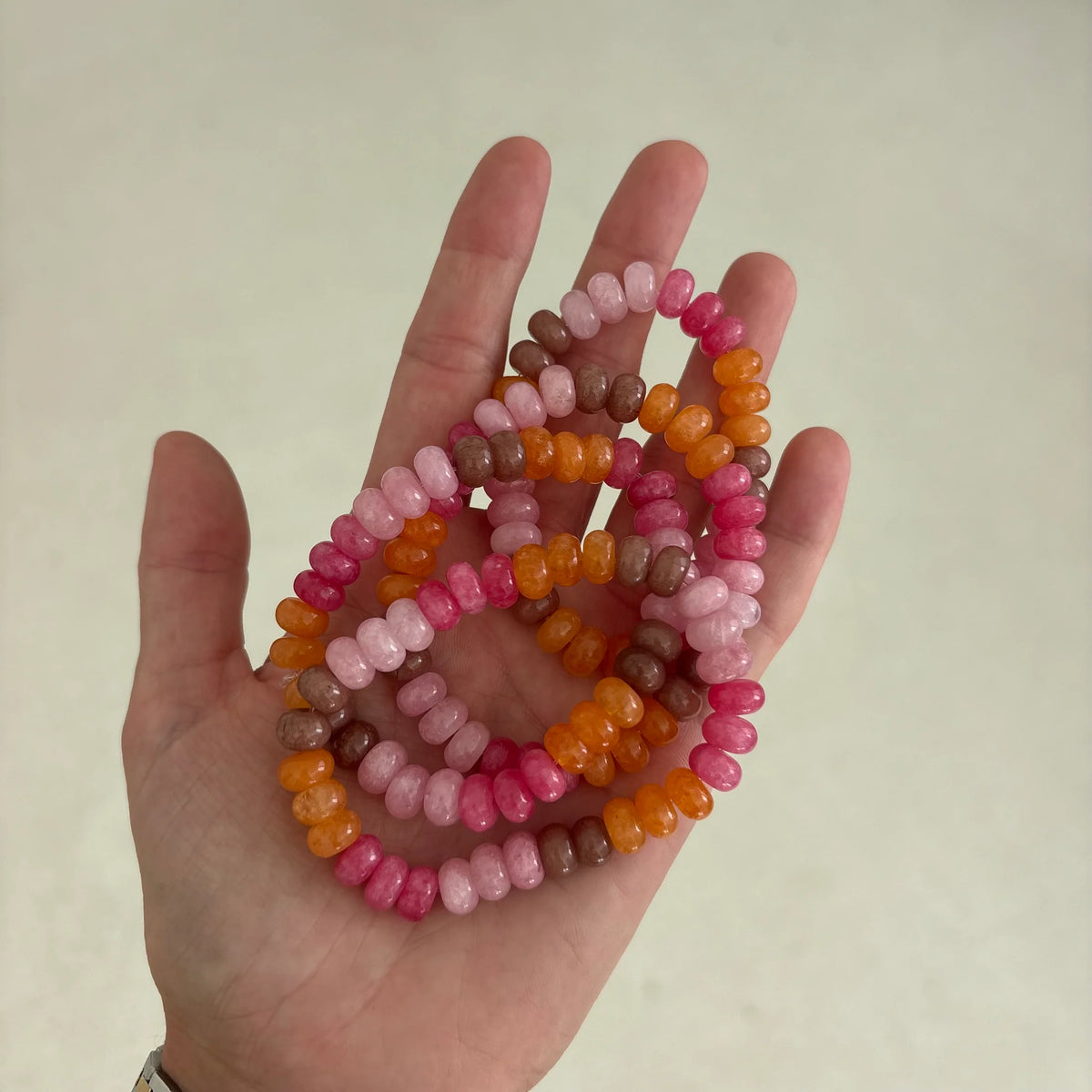 Lulu Stone Bracelet