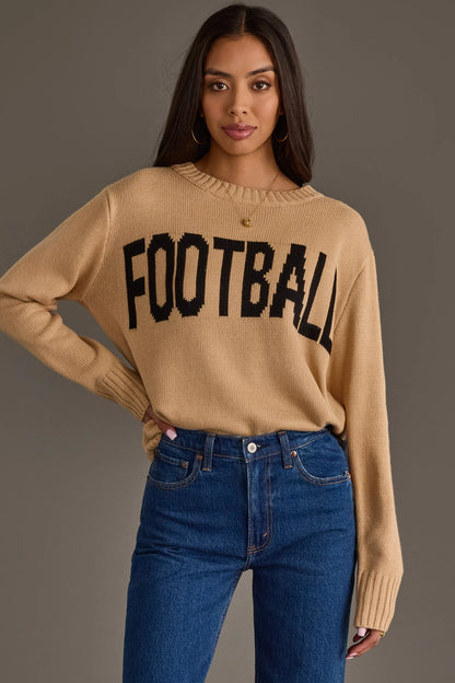 Football Sweater