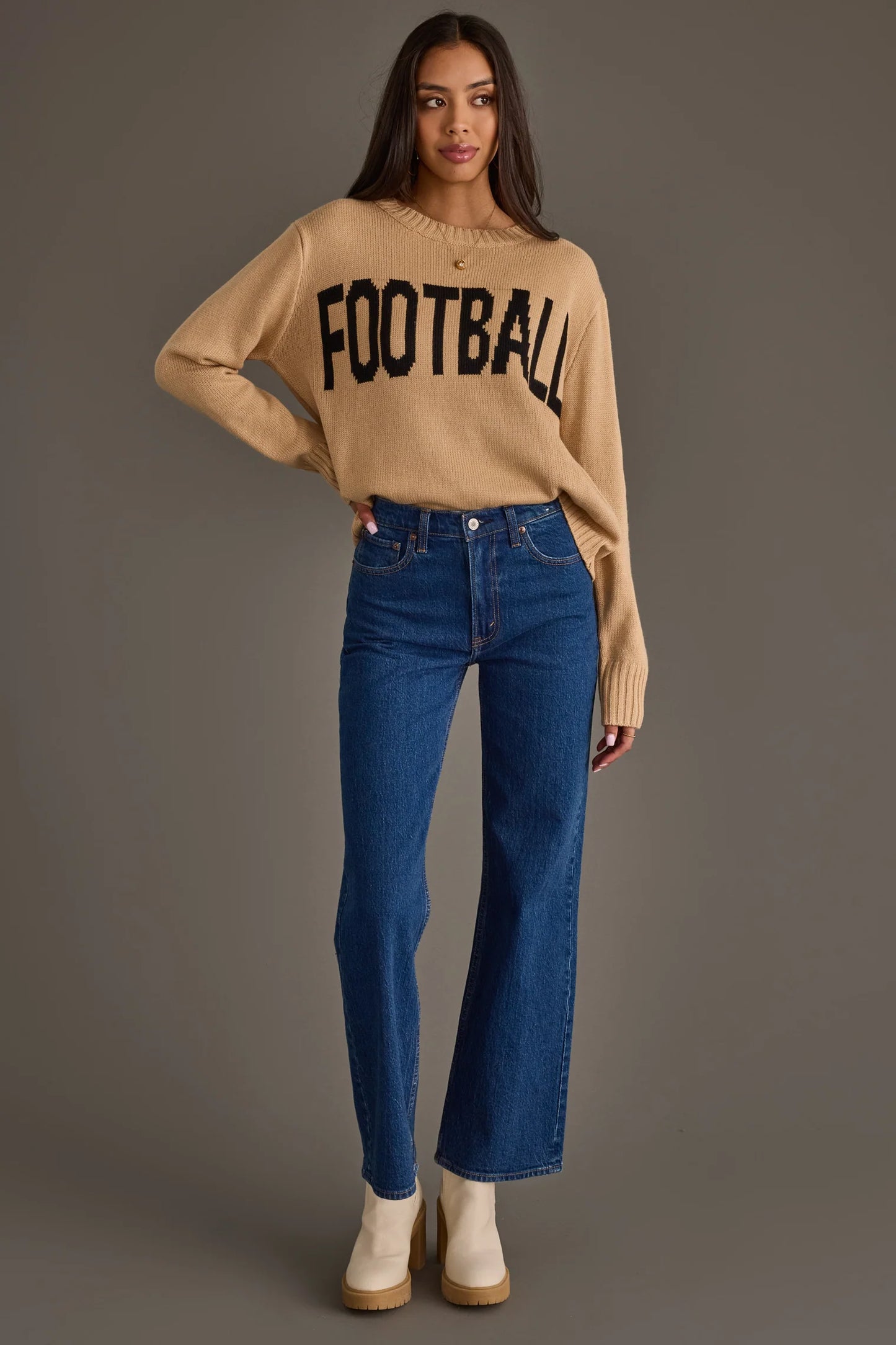 Football Sweater