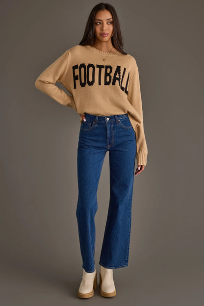 Football Sweater