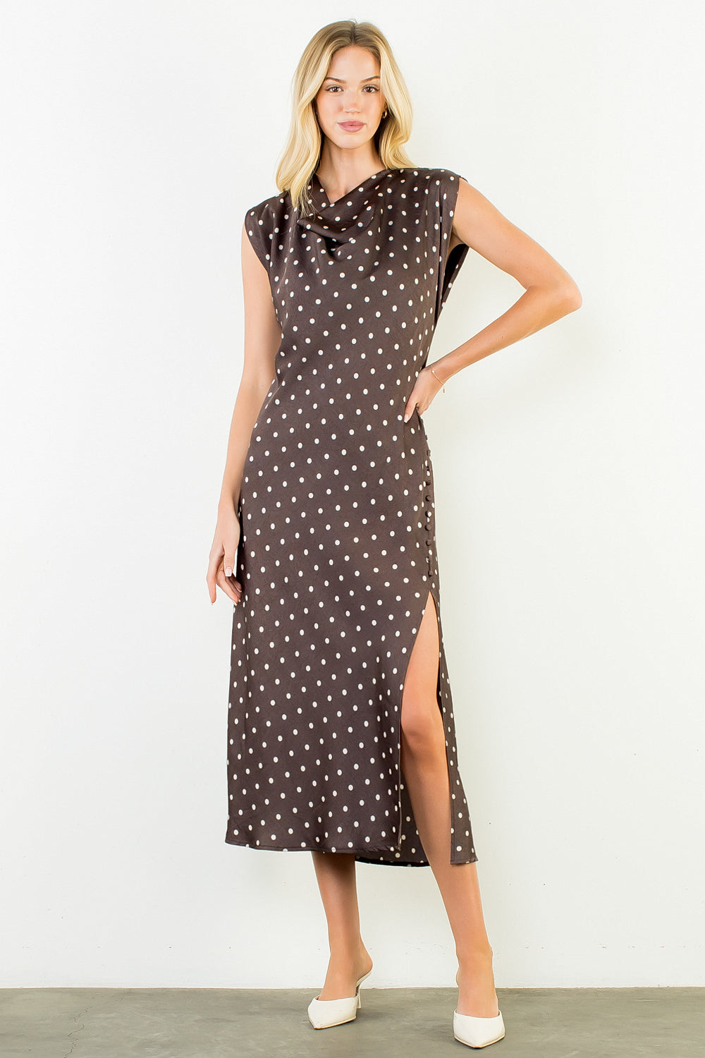 Beulah Dress