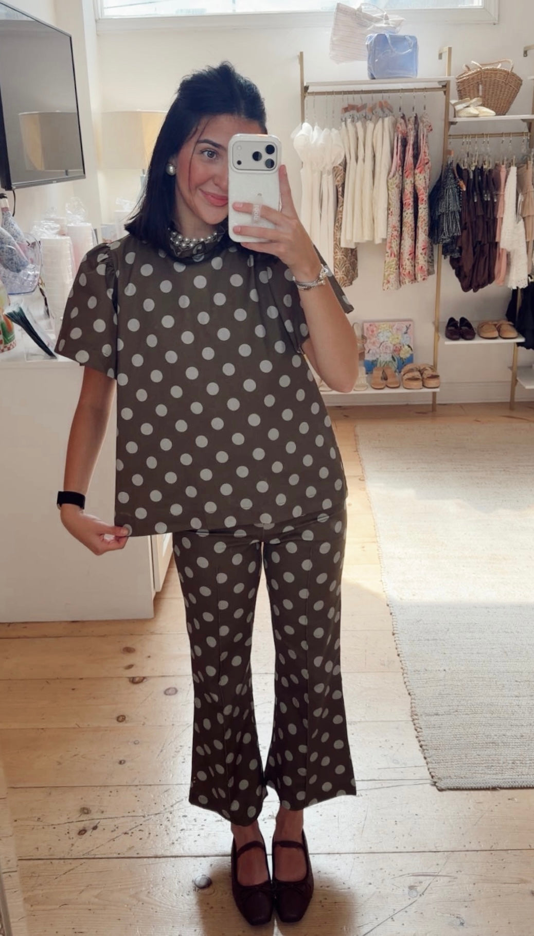 Betsy Pant Set