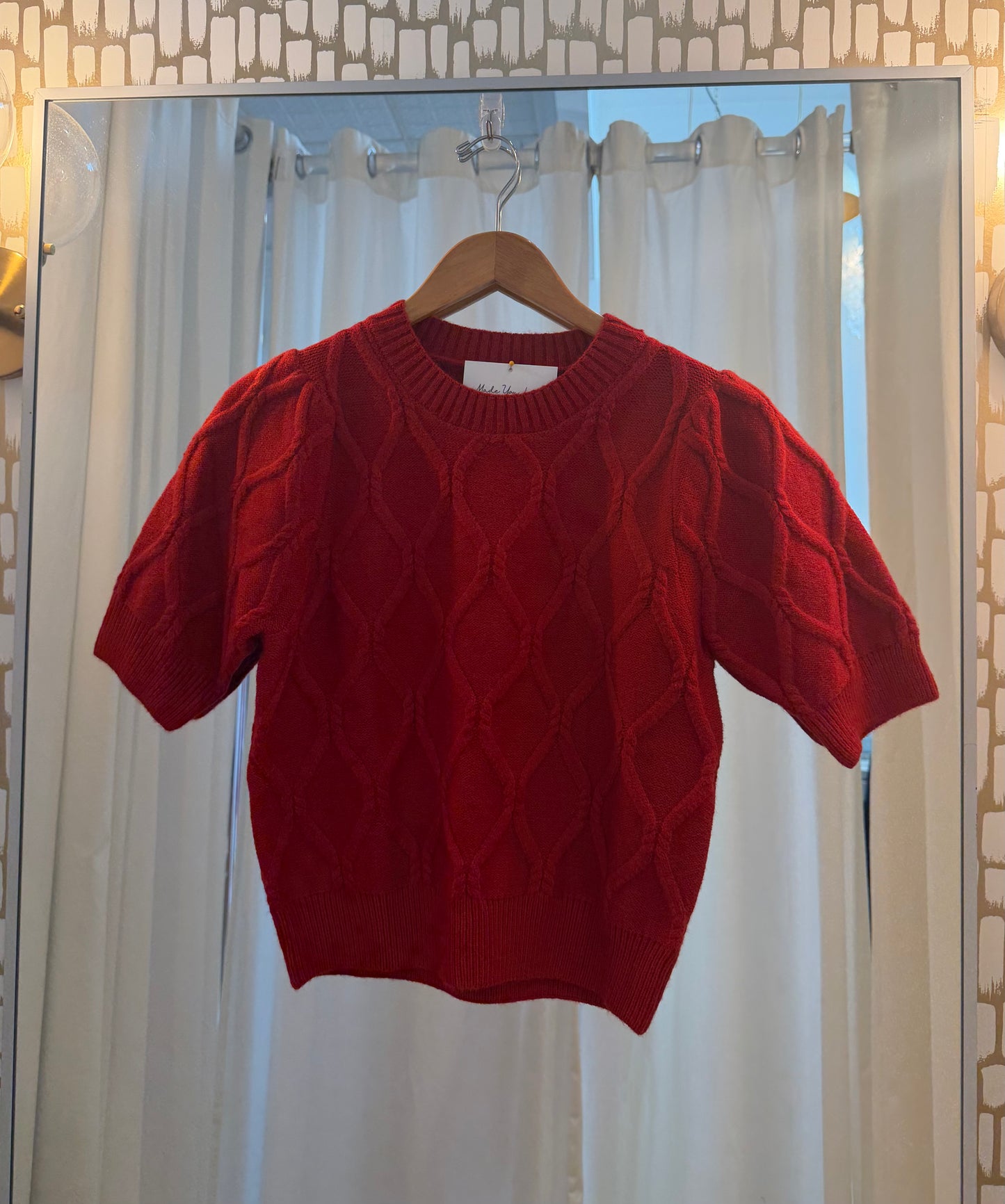 Becca Sweater
