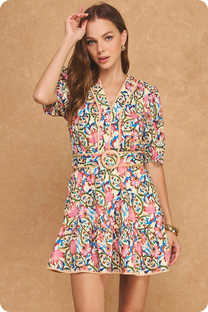 Gabi Dress