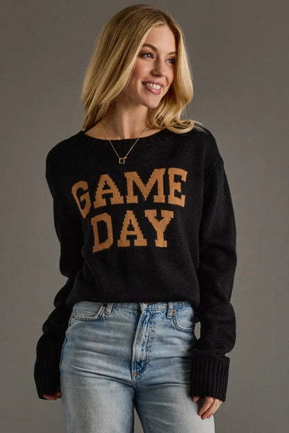 Game Day Sweater