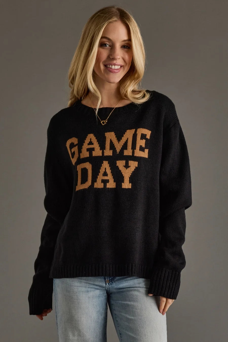 Game Day Sweater
