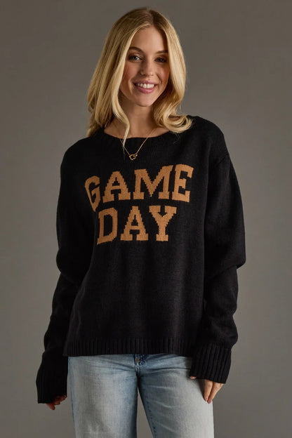 Game Day Sweater