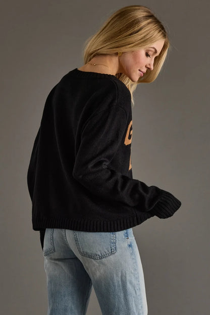 Game Day Sweater