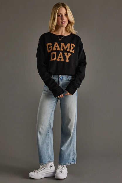 Game Day Sweater