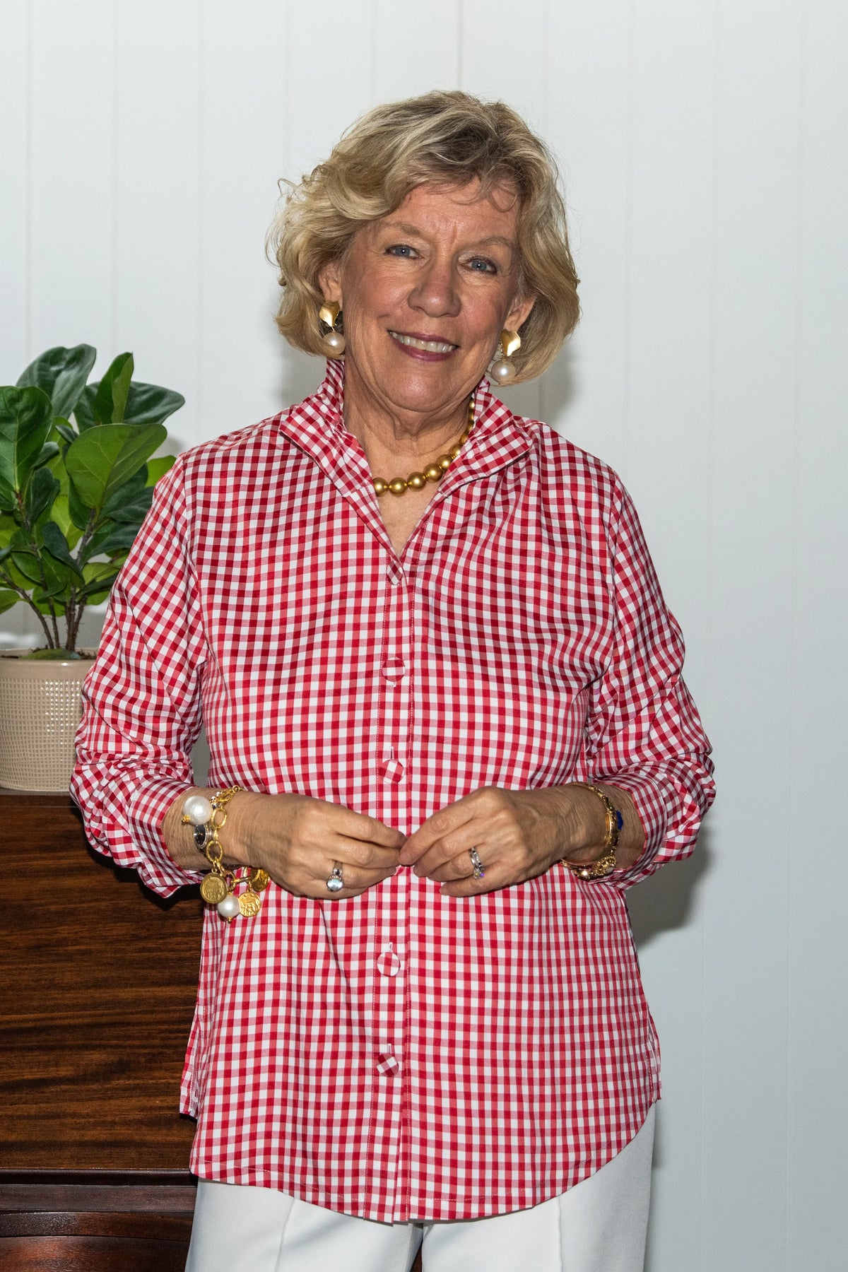 Georgia Blouse
