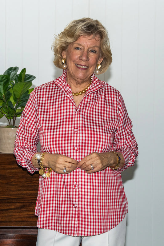 Georgia Blouse