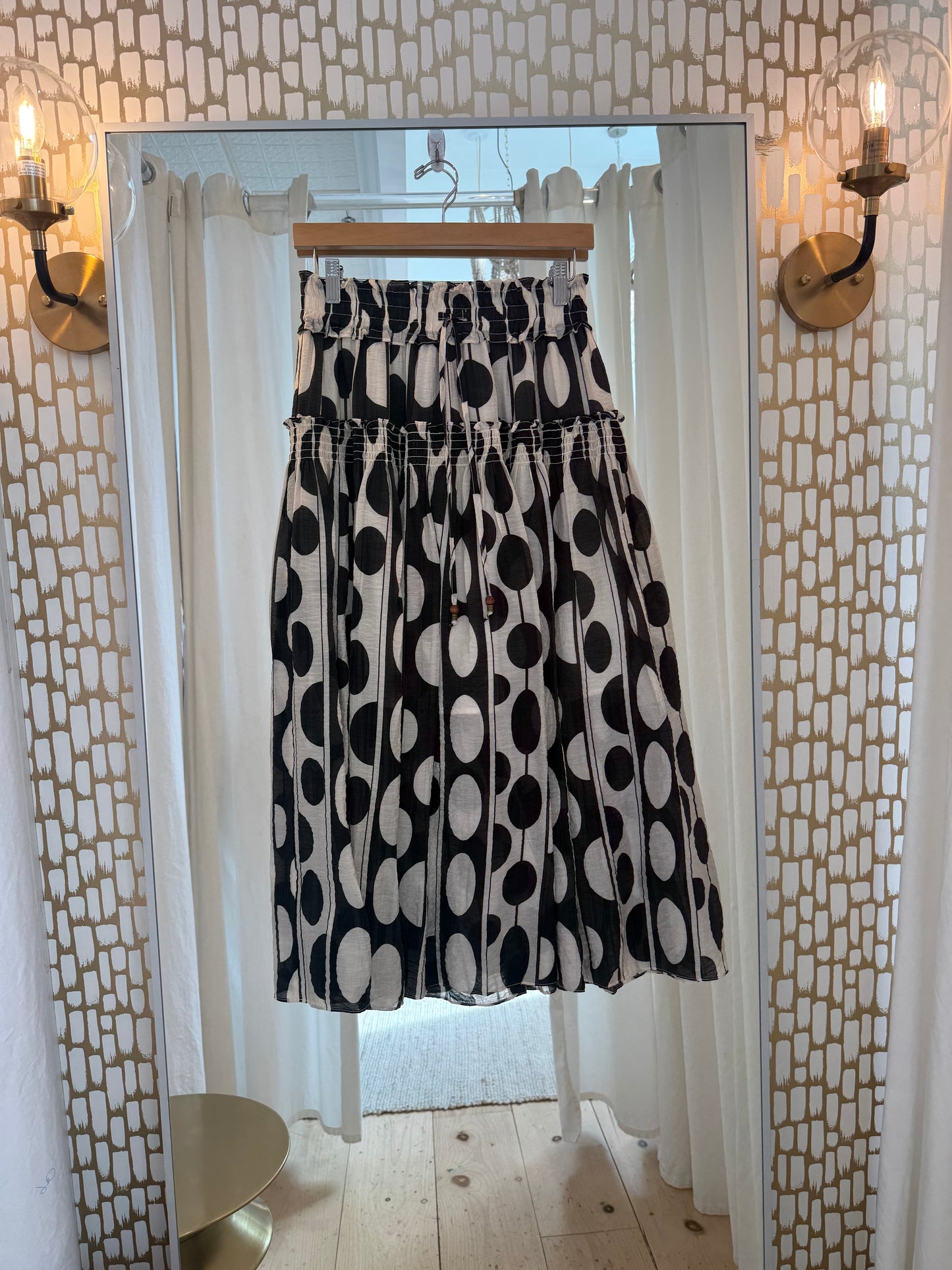 Liza Maxi Skirt