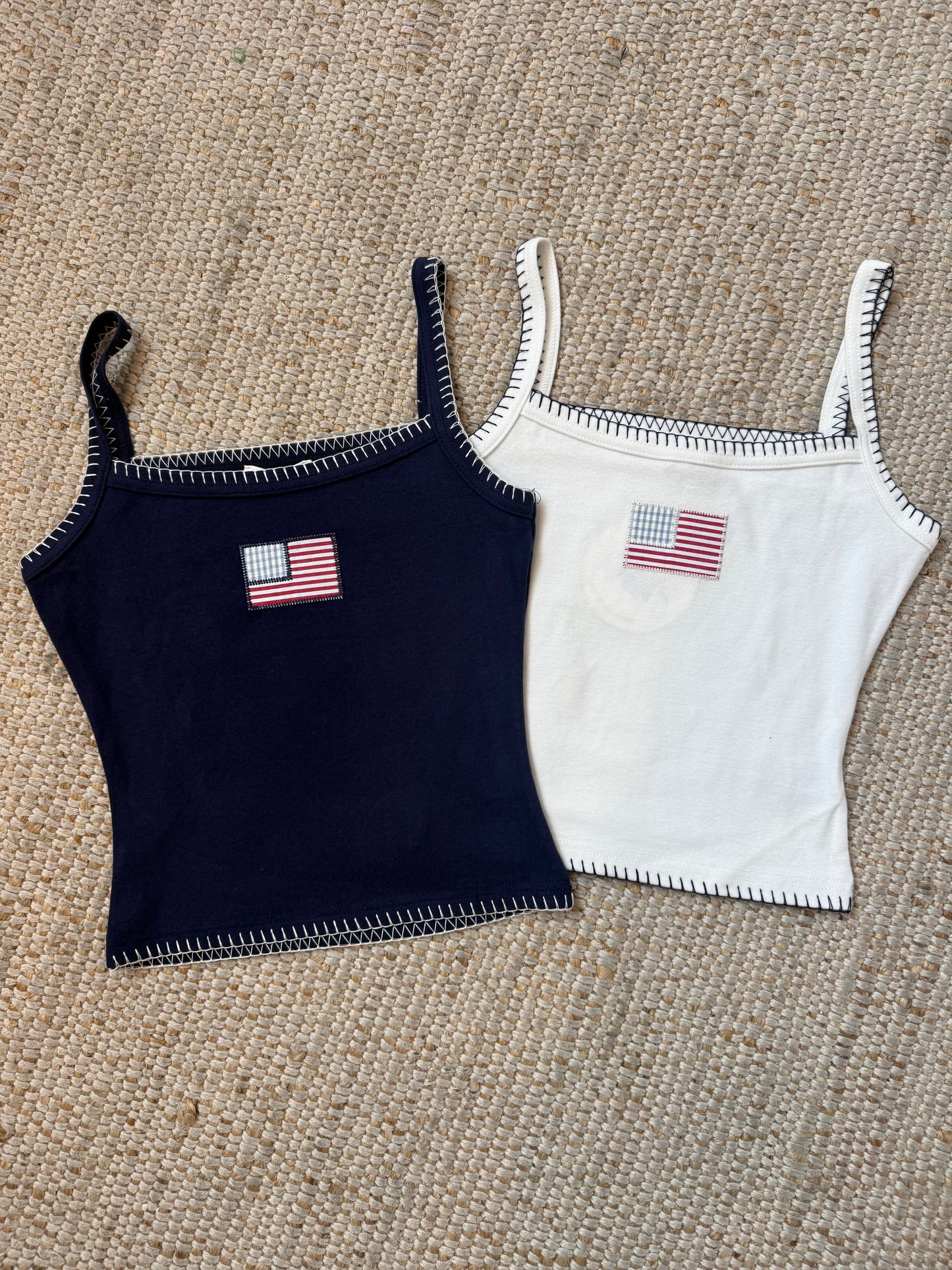 Liberty Tank Top