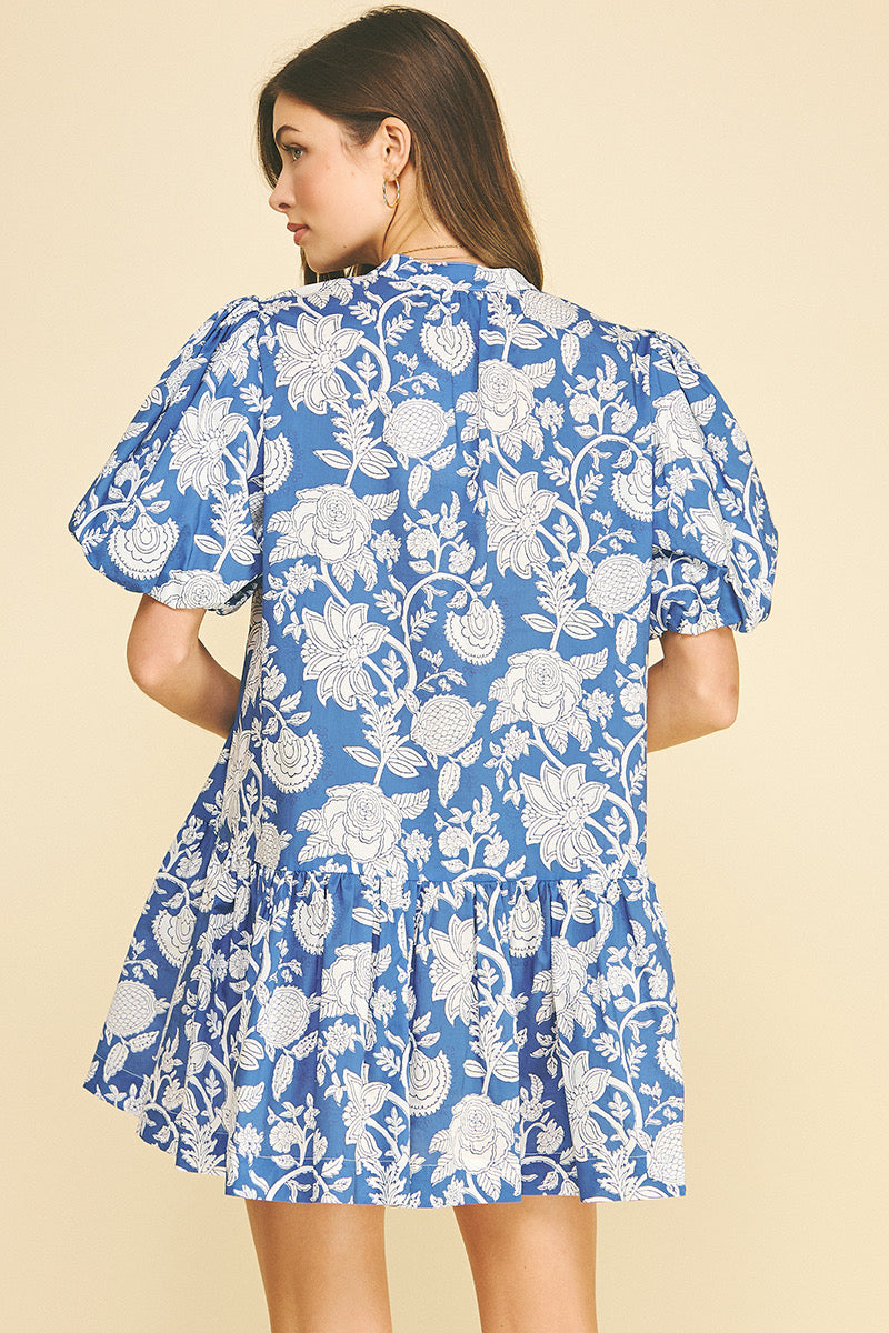 Kate Mini Dress