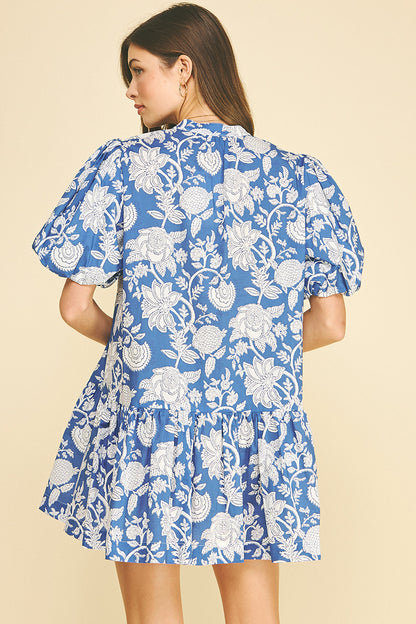Kate Mini Dress
