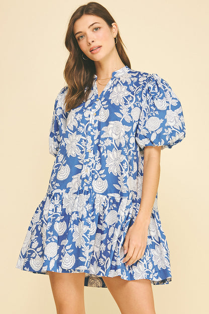 Kate Mini Dress