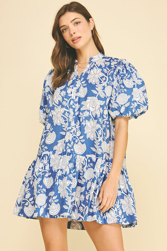 Kate Mini Dress